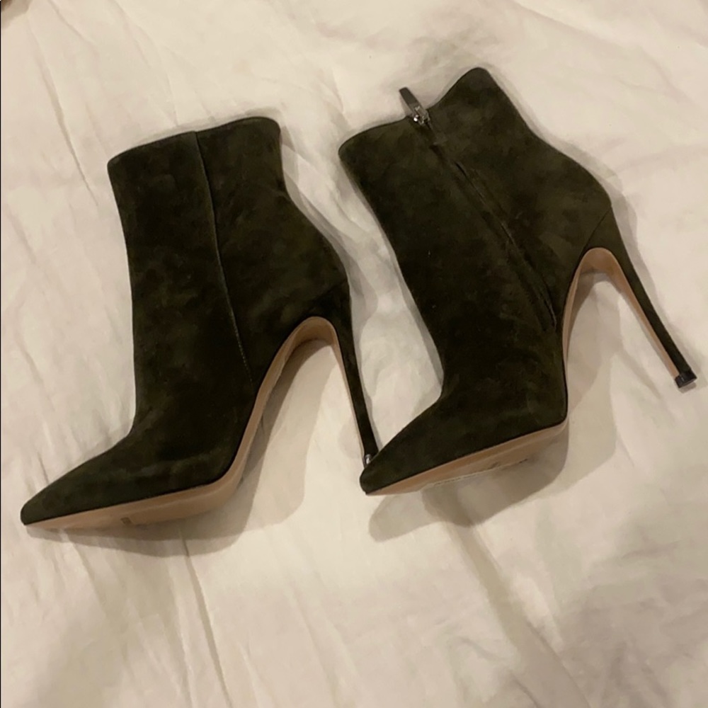 Gianvitto Rossi booties